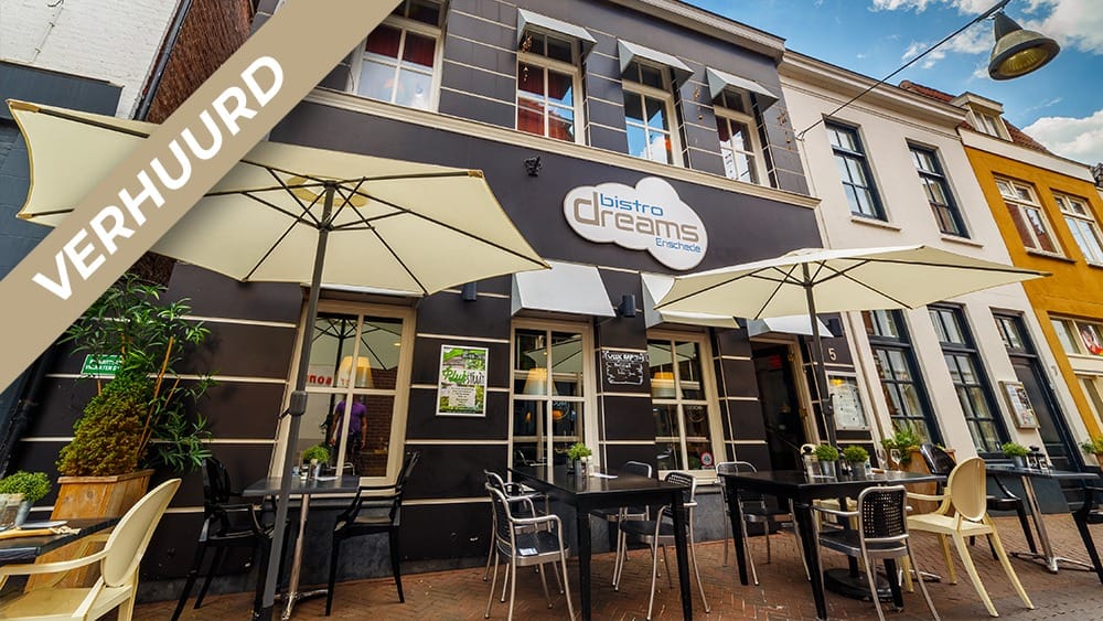 Interpark Vastgoed verhuurd