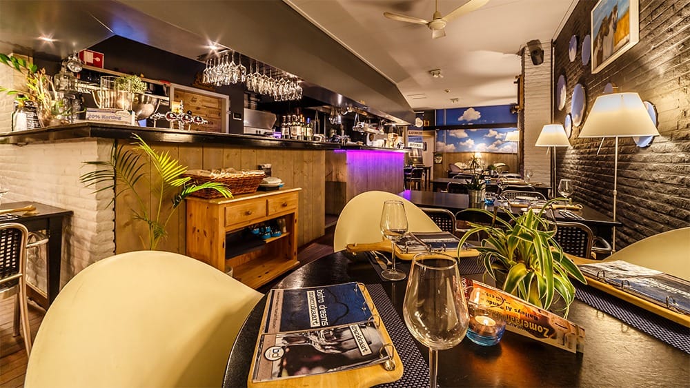 Interpark Vastgoed Walstraat 5 Bistro Dreams