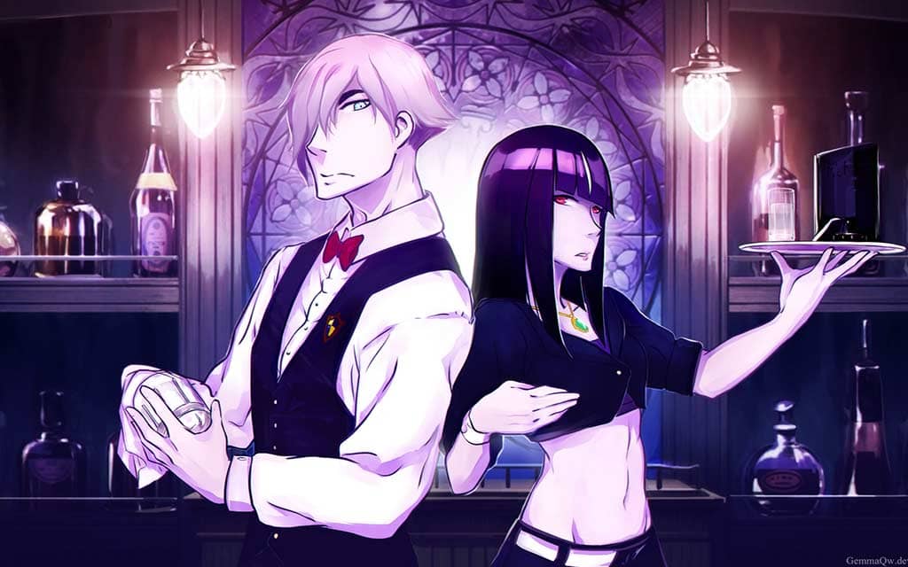 English Dubbed Anime Lovers death parade