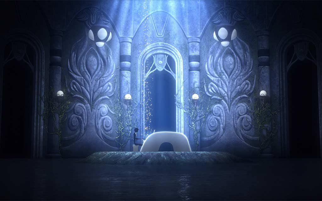 English Dubbed Anime Lovers DEEMO Memorial Keys 02