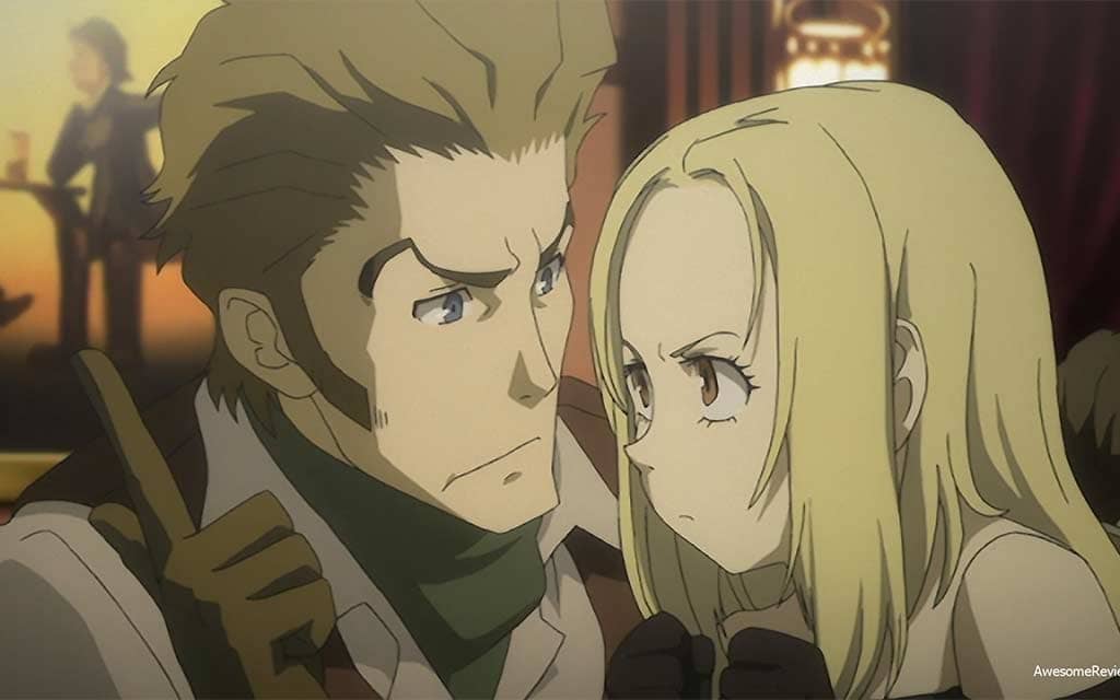 English Dubbed Anime Lovers featured image baccano isaac dian and miria harvent