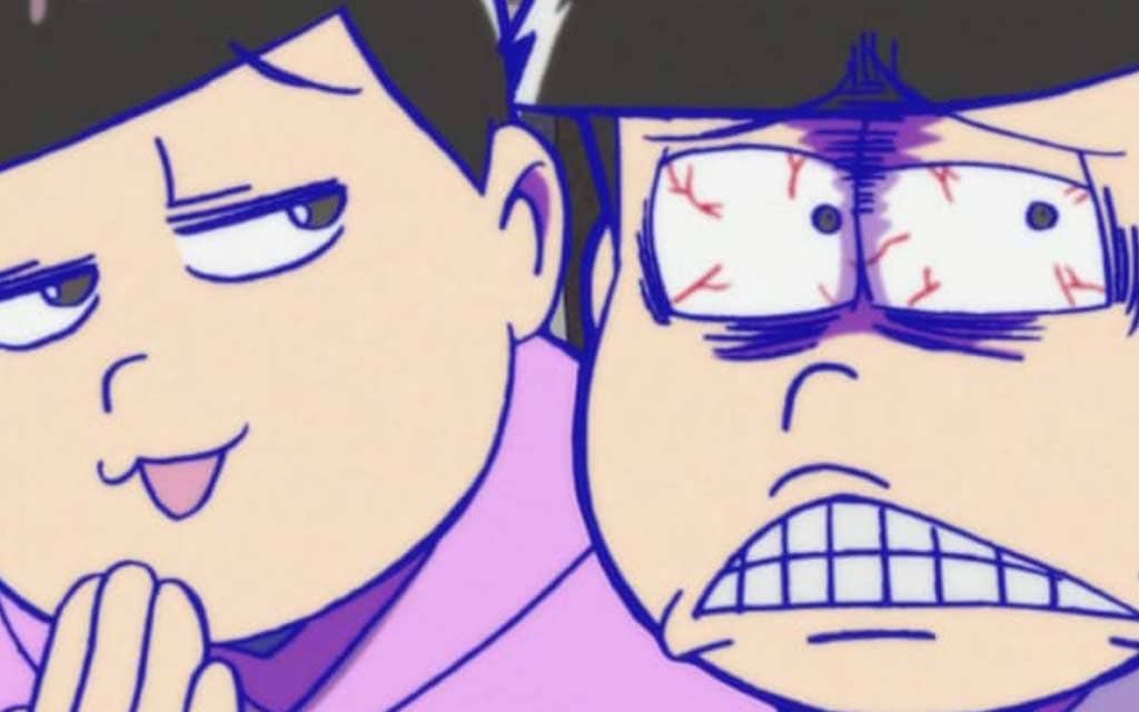 English Dubbed Anime Lovers banned anime Mr Osomatsu cover