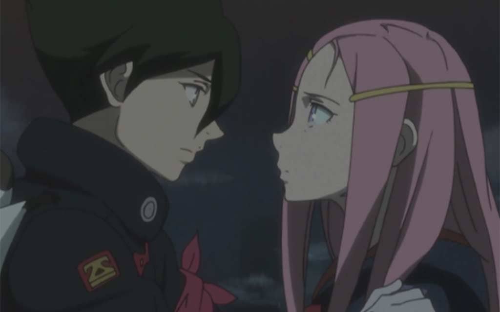 English Dubbed Anime Lovers featured image eureka seven anemone and dominic sorel