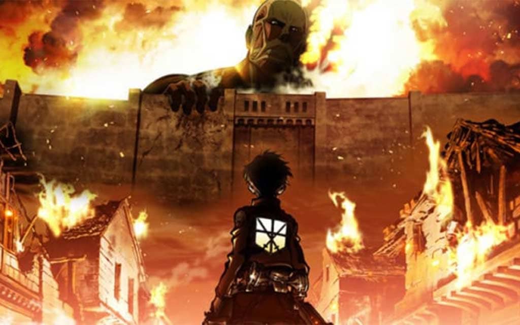 English Dubbed Anime Lovers banned anime attack on titan