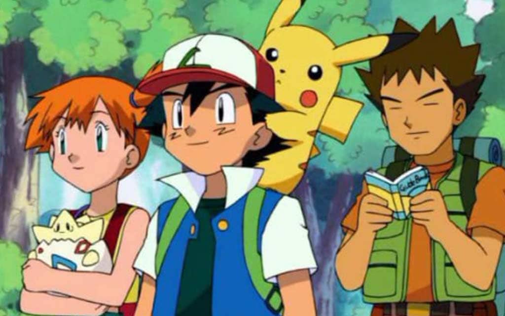 English Dubbed Anime Lovers banned anime pokemon