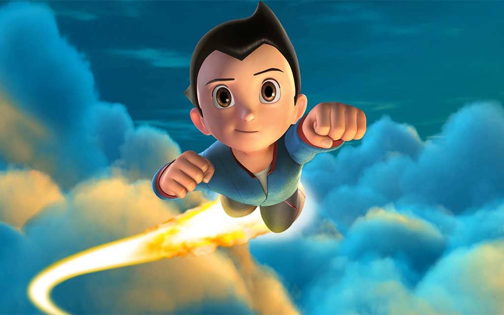 Astro Boy 1980 series episodes are available on Blu-ray!