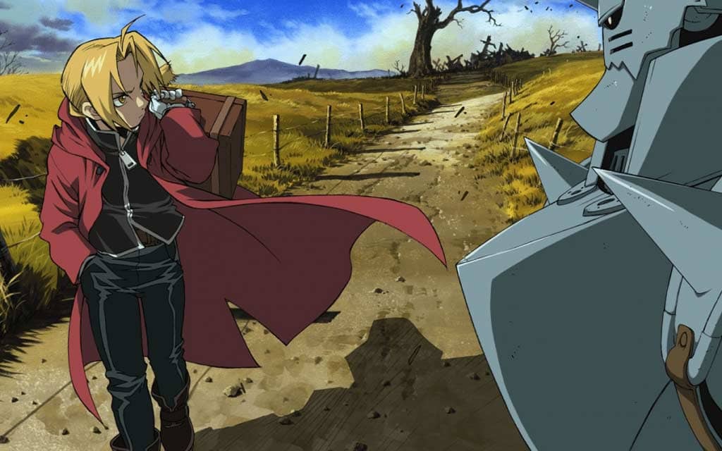 Top 10 Best English Dubbed Anime