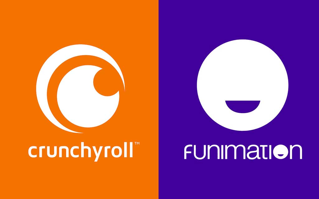 English Dubbed Anime Lovers funimation crunchyroll merger