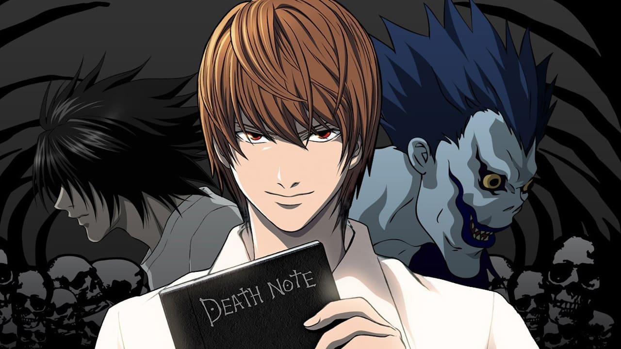 English Dubbed Anime for Adults Death Note