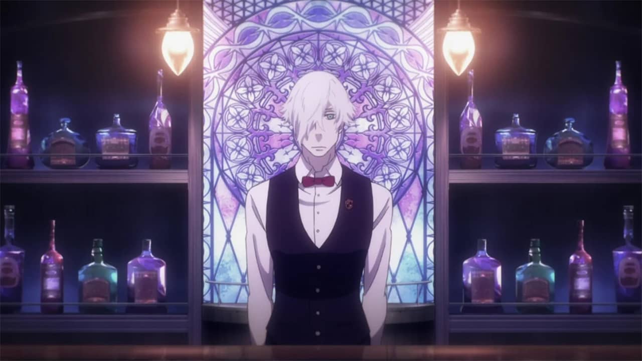 English Dubbed Anime for Adults Death Parade