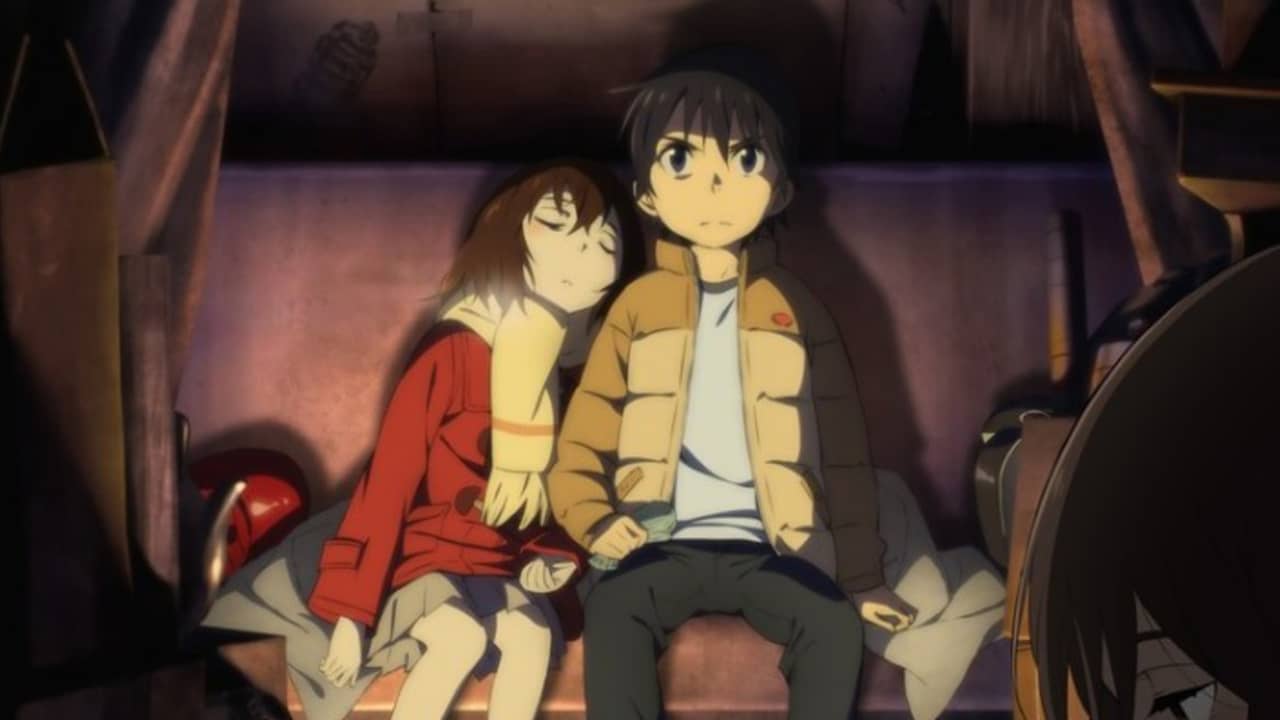 English Dubbed Anime for Adults Erased
