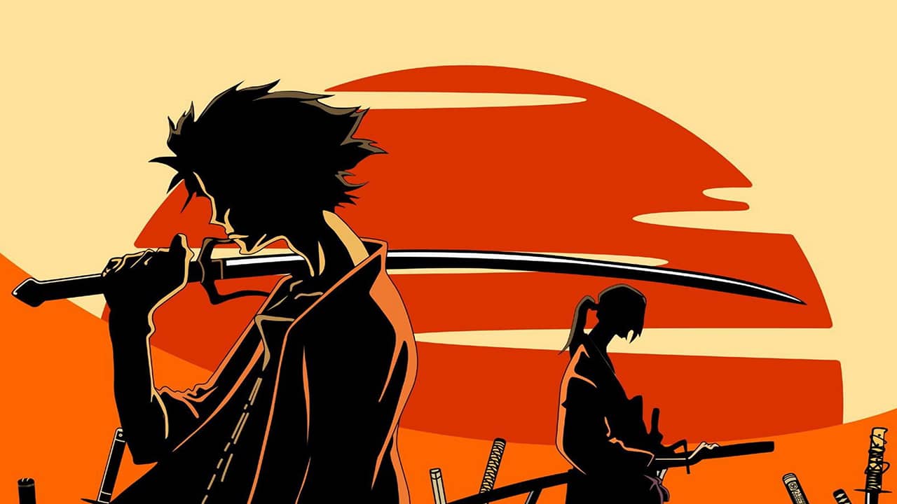English Dubbed Anime for Adults Samurai Champloo
