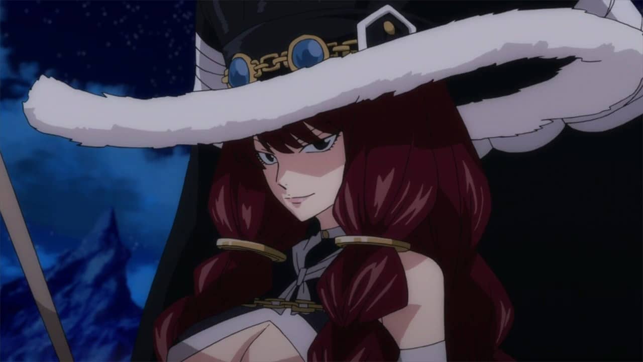 worst anime mothers irene belserion fairy tail
