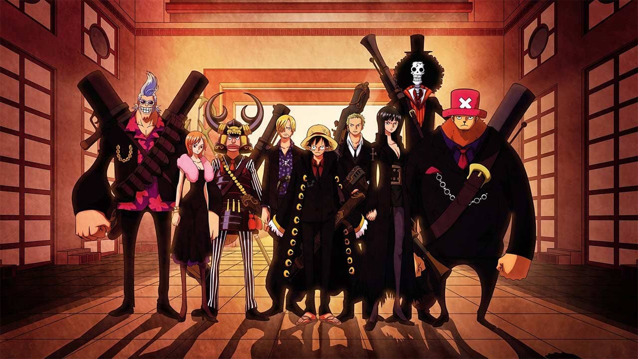 OVERTAKEN One Piece - Epic Version by ONE PROJECT on