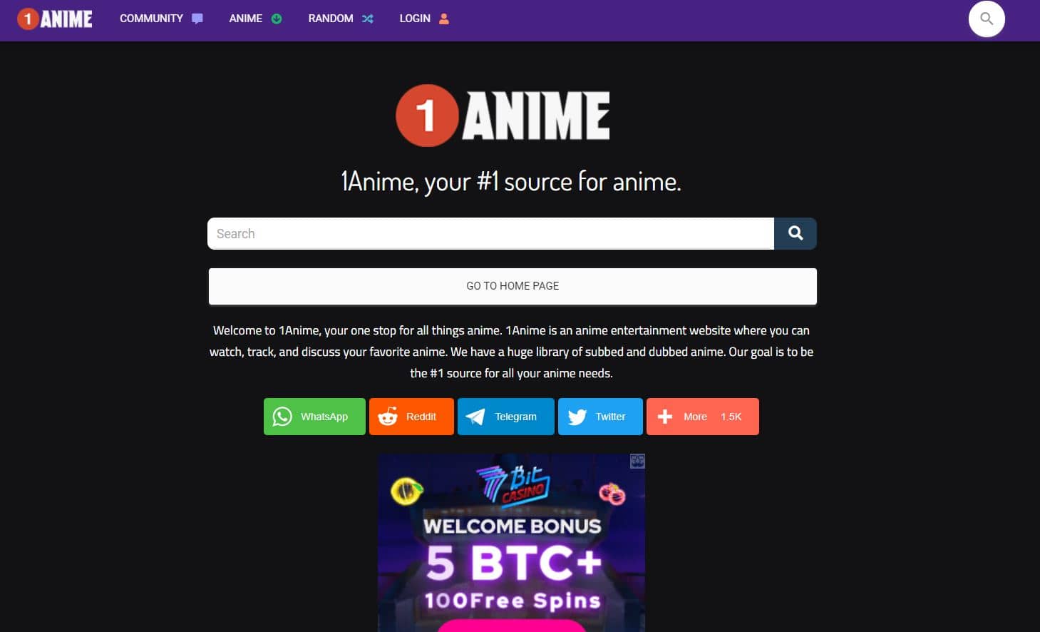 Free english dubbed anime streaming clearance sites