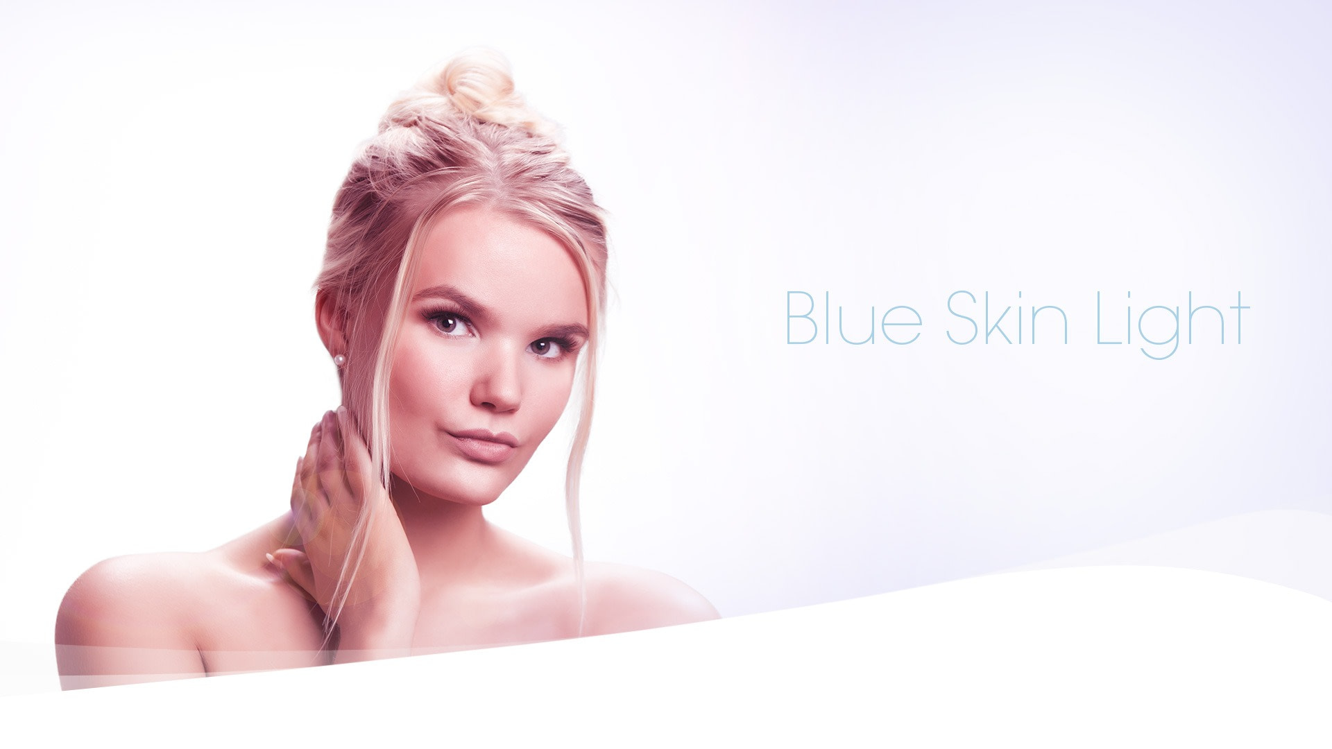 Dr. Muller Blue Skin Light