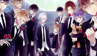 English Dubbed Anime Lovers diabolik lovers