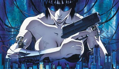 English Dubbed Anime Lovers ghost in the shell