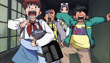 Ghost Stories English dub 2