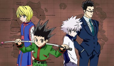 Hunter x Hunter English Dubbed where to watch