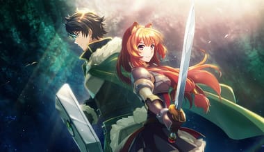 The rising of the shield hero