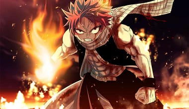 English Dubbed Anime Lovers fairy tail