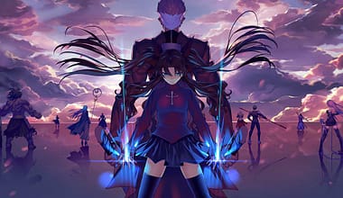 English Dubbed Anime Lovers fate stay night unlimited blade works
