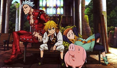 English Dubbed Anime Lovers seven deadly sins