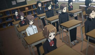anime classroom