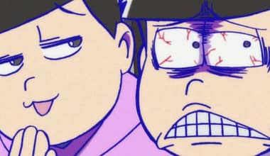 English Dubbed Anime Lovers banned anime Mr Osomatsu cover