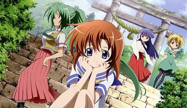 brutal horror anime higurashi when they cry cover