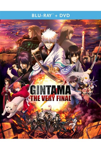Gintama the very final movie