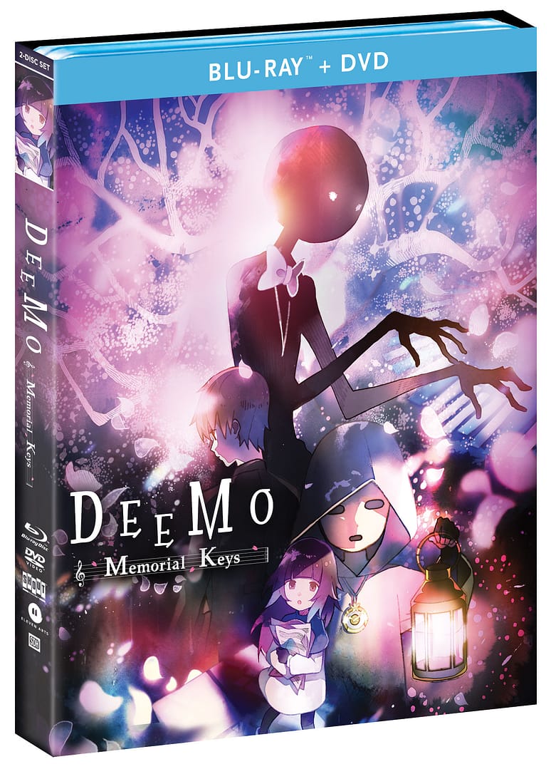 Deemo Blue-Ray and DVD