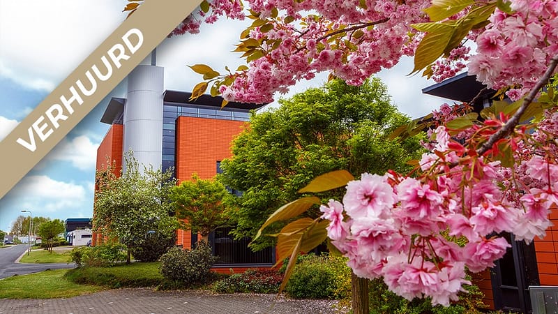 Interpark Vastgoed verhuurd