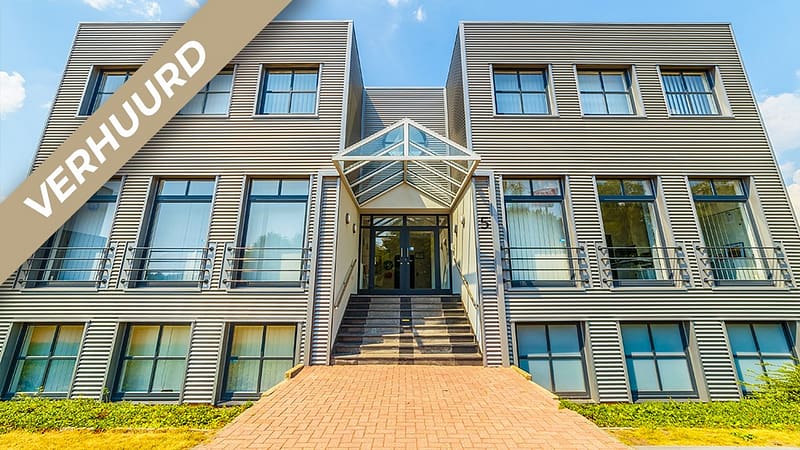 Interpark Vastgoed verhuurd