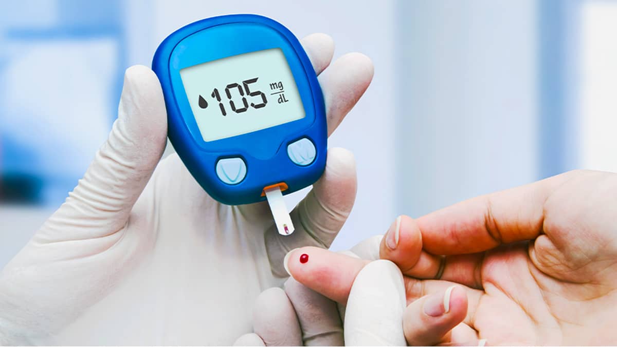 diabetes check meter