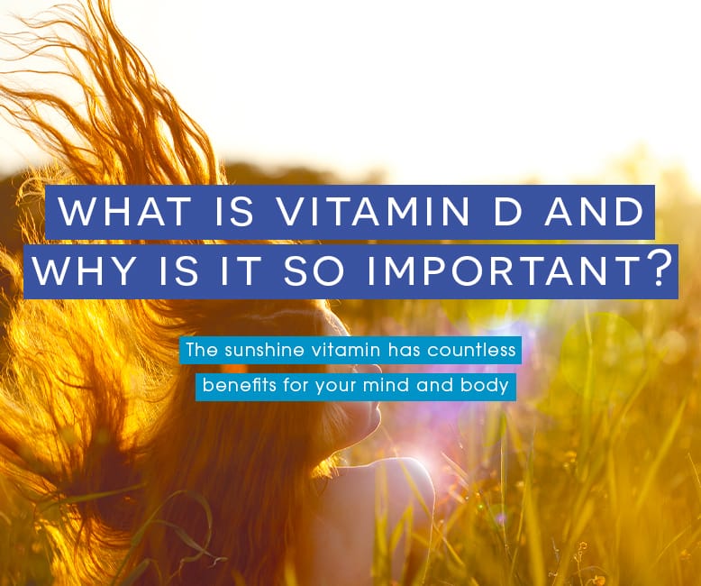 what is Vitamin D and why is it so important cover